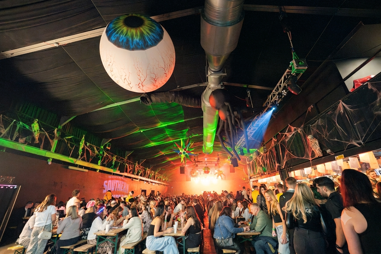 Bongo's Bingo Halloween Specials - Now on Sale