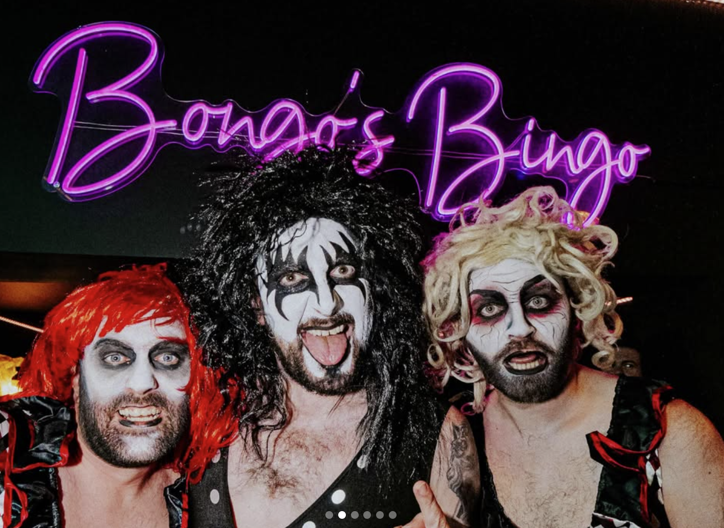 bingo night out bristol