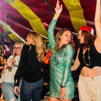 The Ultimate Hen Do in Glasgow